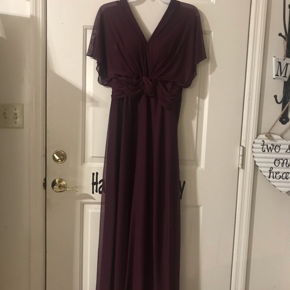 Beautiful Chiffon formal dress